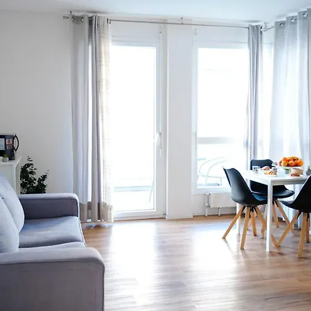 Prestige Apartment