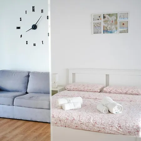 Apartment Prestige Lugano