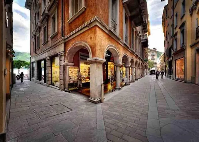 Prestige * לוגאנו