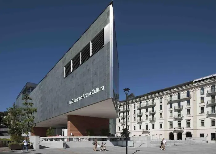 Prestige לוגאנו