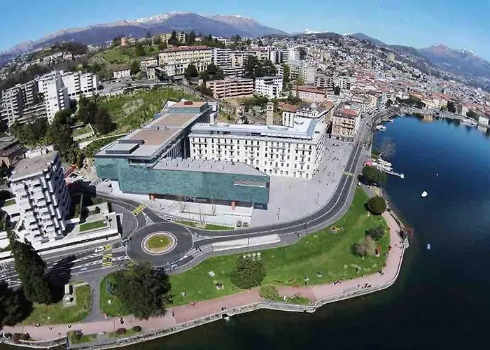 Prestige דירה לוגאנו