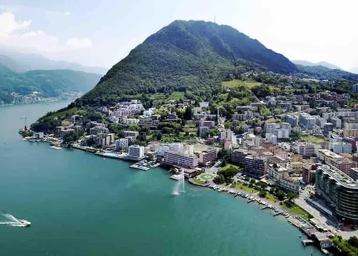 דירה Prestige לוגאנו