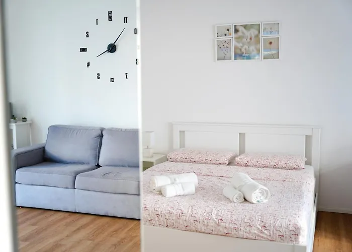 דירה Prestige לוגאנו