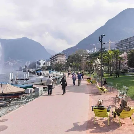 Prestige Apartament Lugano