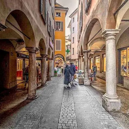 Prestige Apartament Lugano