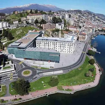 Prestige Lägenhet Lugano