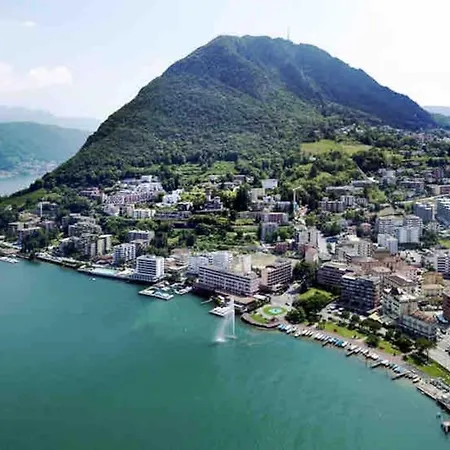 Lägenhet Prestige Lugano